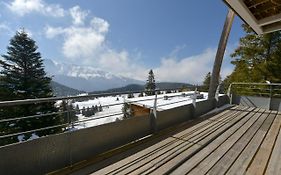 Superbe Vue Sur Plateau Arselle