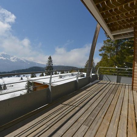 Appartement Superbe Vue Sur Plateau Arselle à Chamrousse Extérieur photo