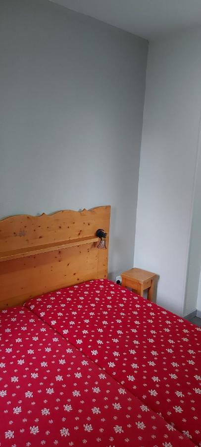 Appartement Superbe Vue Sur Plateau Arselle à Chamrousse Extérieur photo