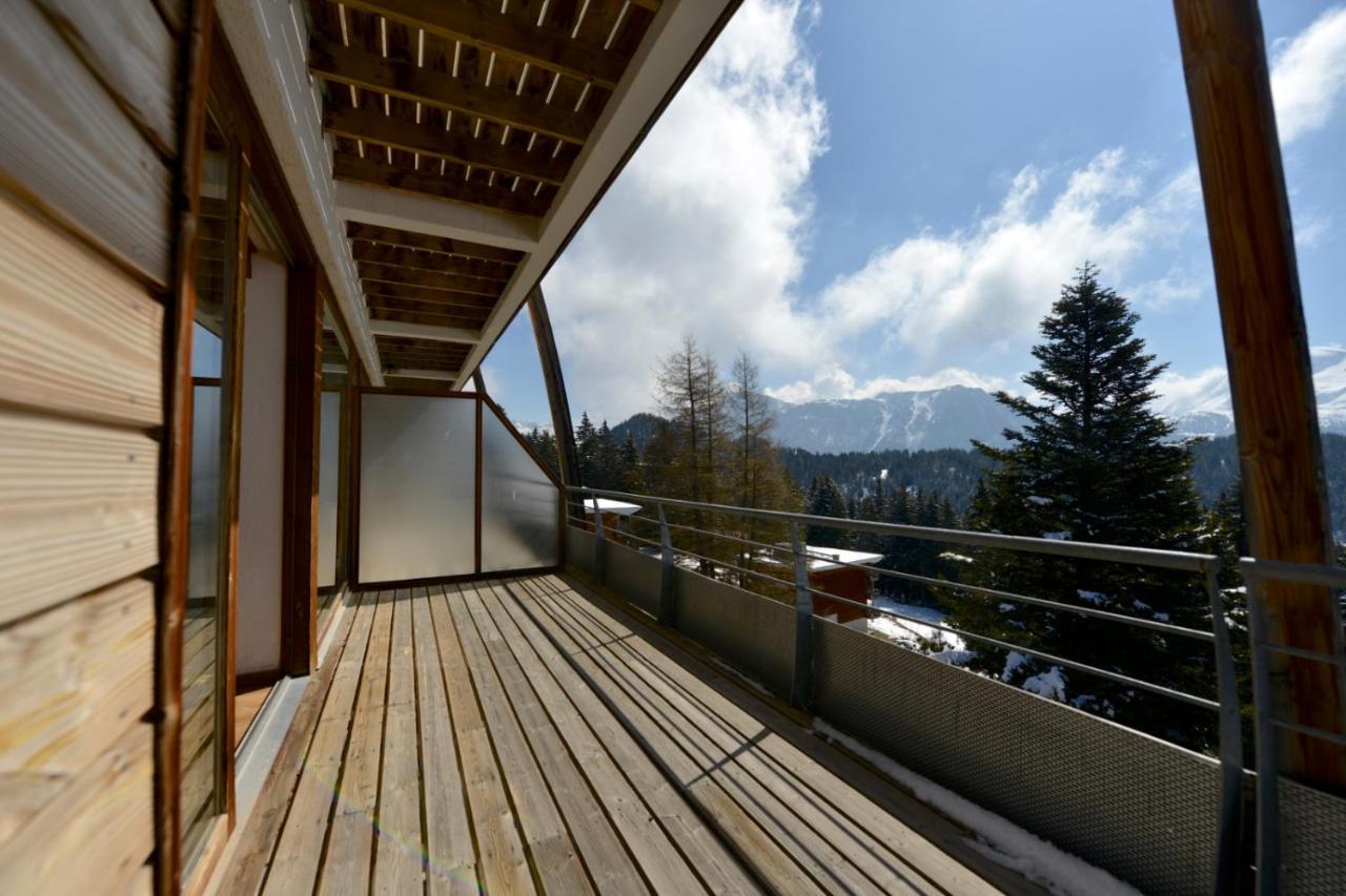 Appartement Superbe Vue Sur Plateau Arselle à Chamrousse Extérieur photo